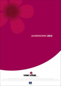 Stichting Viae Vitae Jaarrekening 2015