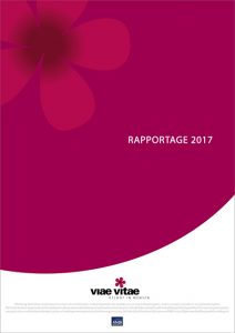 Stichting Viae Vitae Rapportage 2017