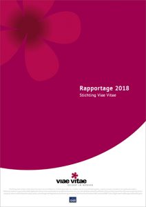 Stichting Viae Vitae rapportage 2018